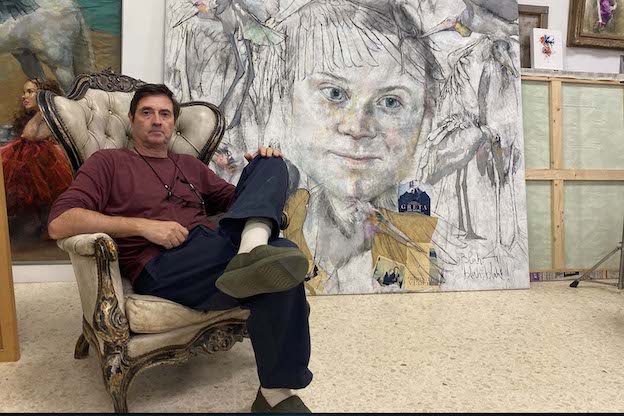 Ramon Ruiperez, pintor